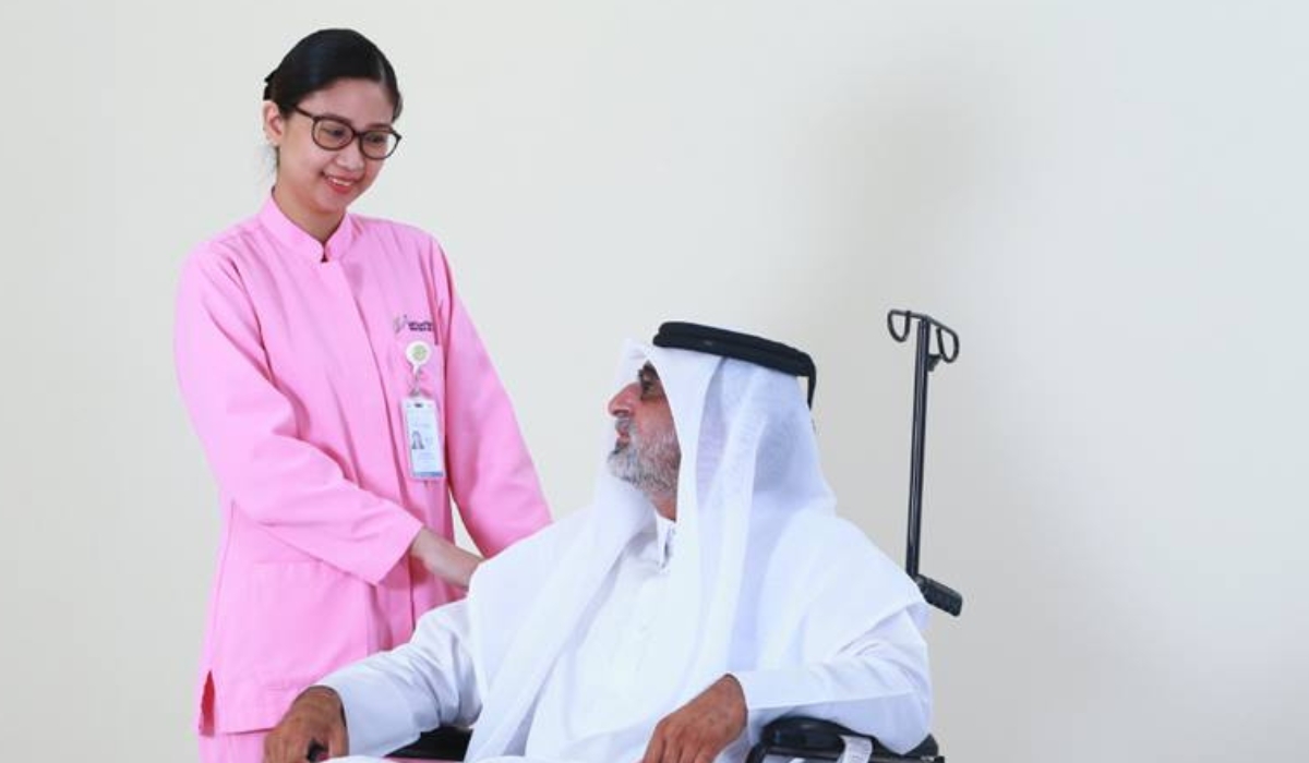HMC Partner with PHCC to Establish First Integrated Care for Older People Clinic